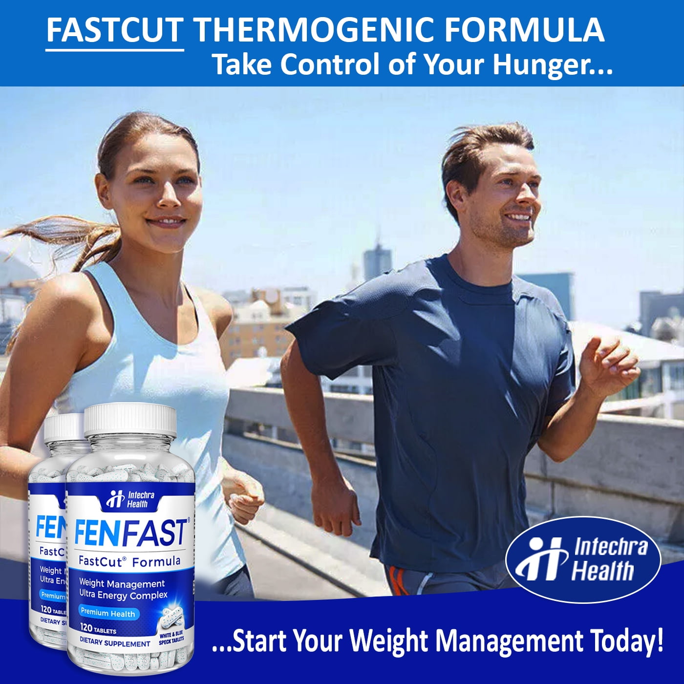 FE-N FAST 375 Weight Management Capsules – 120 Count – CUESTRIPS