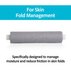 InterDry Ag Textile with Antimicrobial Silver Complex – 10" x 144" Moisture-Wicking Fabric Roll