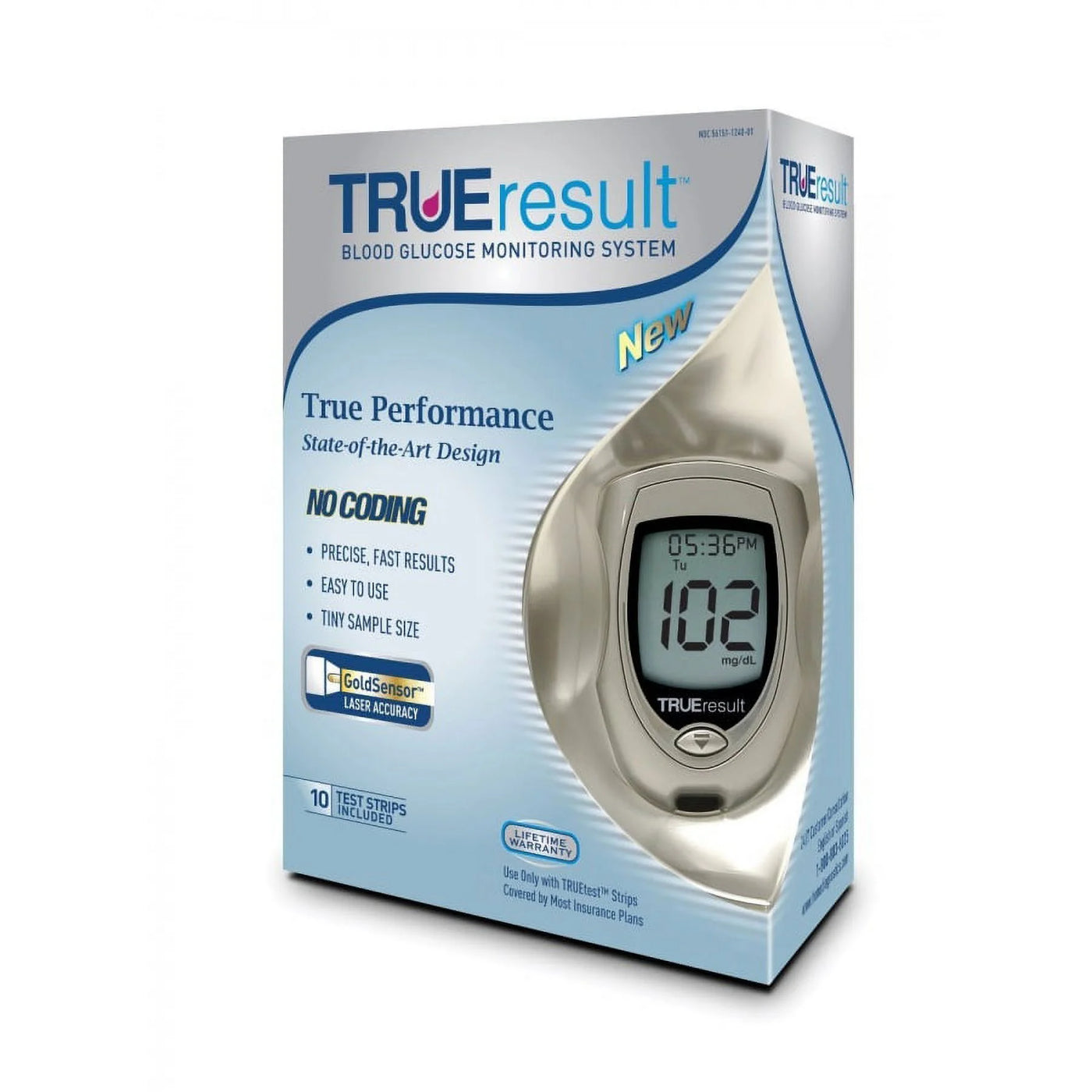TRUEresult METER – CUESTRIPS