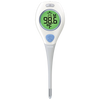 Vicks Rapid Read Digital Thermometer for Adults and All Ages, Oral, Rectal or Underarm Use, White