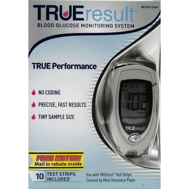 TRUEresult METER – CUESTRIPS