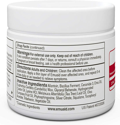 EMUAID Max  First Aid Ointment - 2 Ounces
