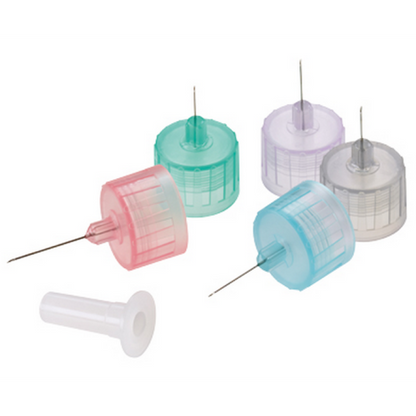 29 Gauge 12.7mm (1/2") Length Pen Needles